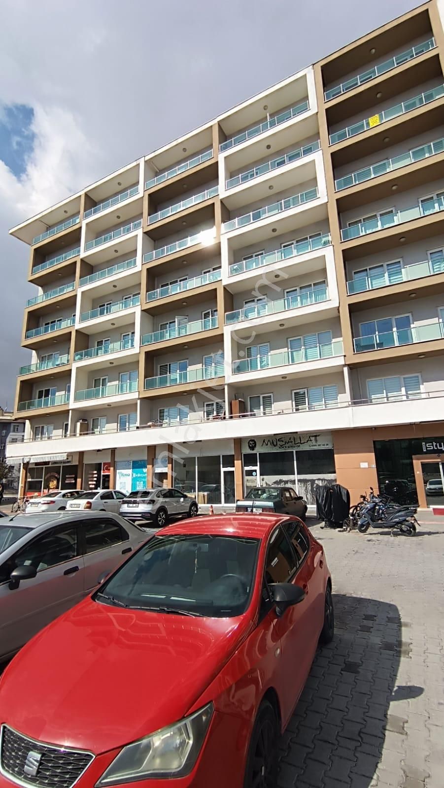 Binkonutlar Mh Otogar Karşısı 1+1 Kiralık Daire