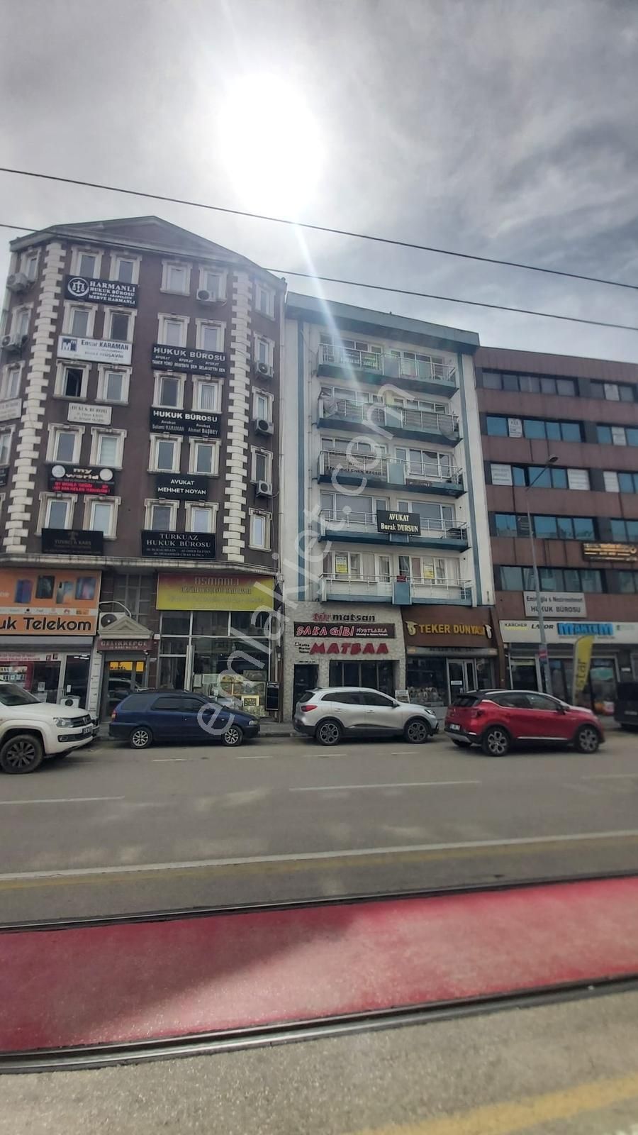 Bursa'nın Kalbinde Satılık İsterseniz İş Yeri / İsterseniz Daire - Görsel 8