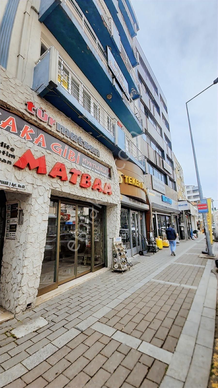 Bursa'nın Kalbinde Satılık İsterseniz İş Yeri / İsterseniz Daire - Görsel 12