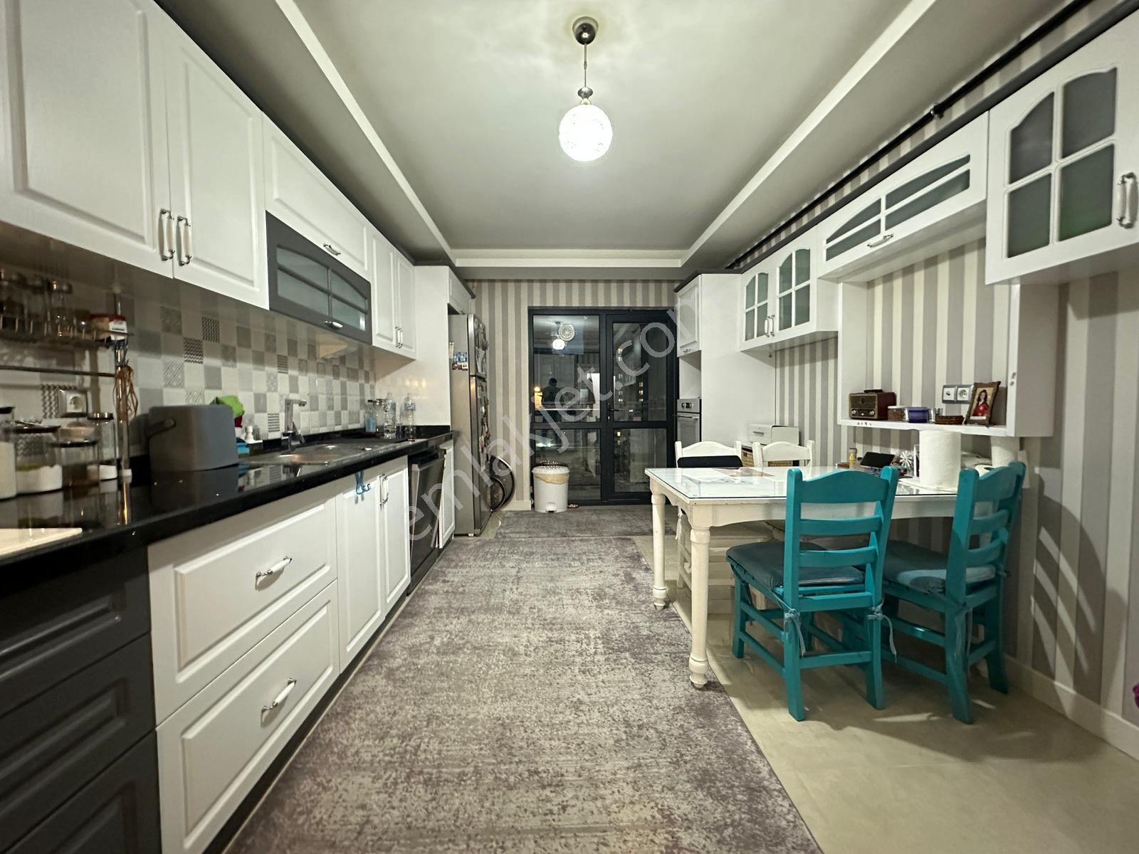 Ufuk Kılıç Emlak'tan Hastane Yanı 2 Bloklu Sitede 4+1 Fırsat Daire - Görsel 4