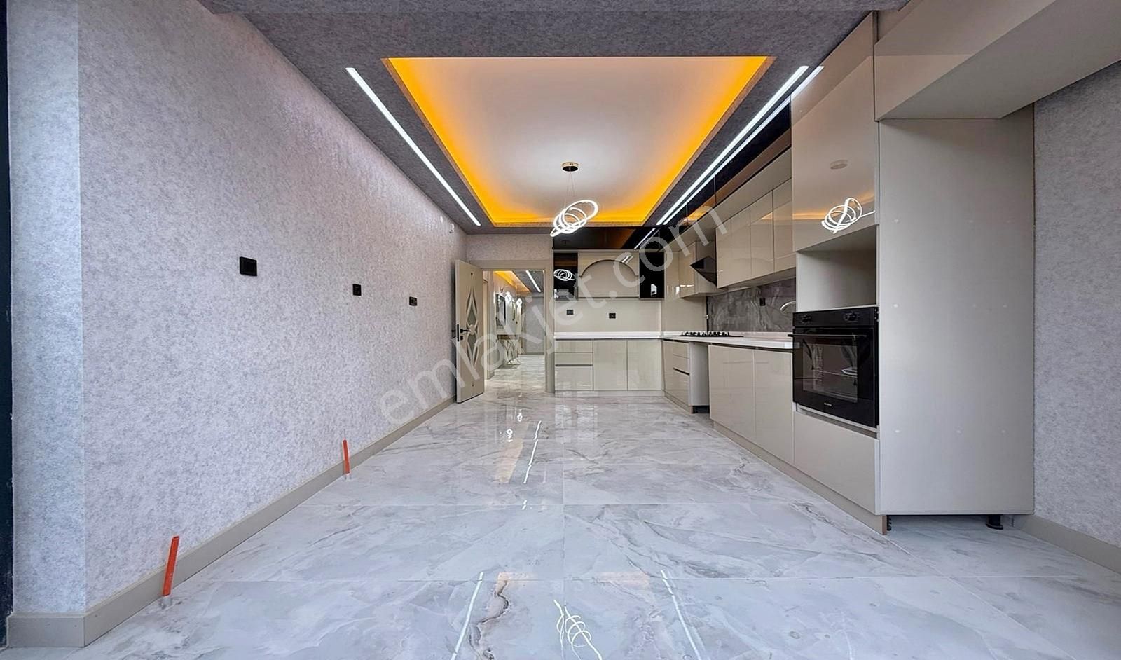 Yasa' Dan Karakaya'da 4.kat 3+1 Ebeveyn Banyolu Full Yapılı!! - Görsel 30