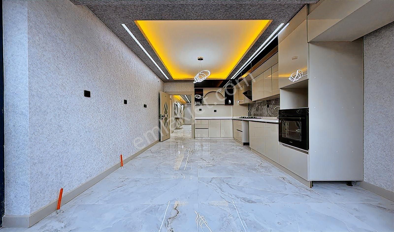 Yasa' Dan Karakaya'da 4.kat 3+1 Ebeveyn Banyolu Full Yapılı!! - Görsel 18