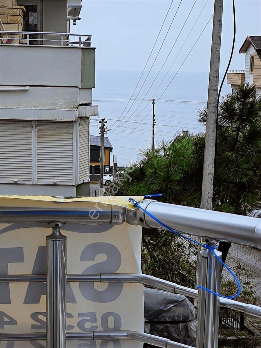 Çınarcık Çamlıkta Deniz Manzaralı Arakat Daire - Görsel 24