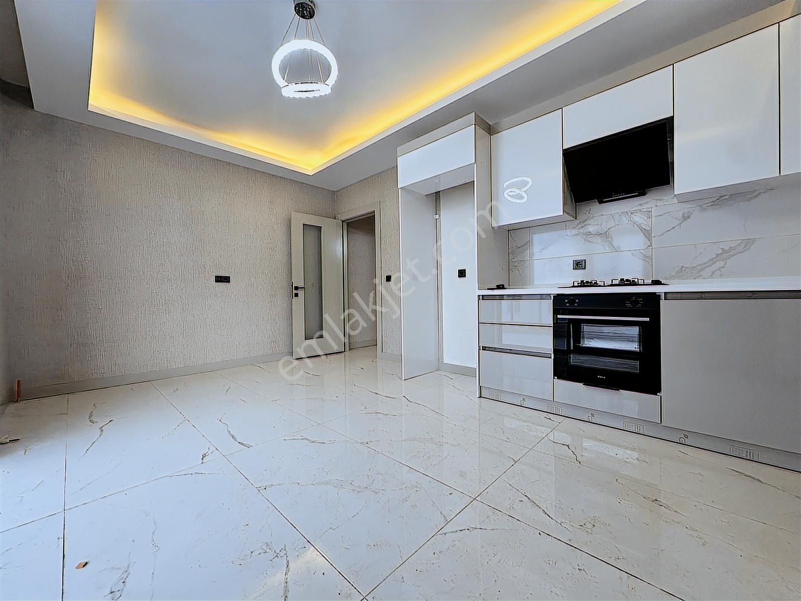 Keçiören Kafkaslar'da Ana Caddeye 1 Sk 160 M2 Sıfır 4+1 Daire - Görsel 30