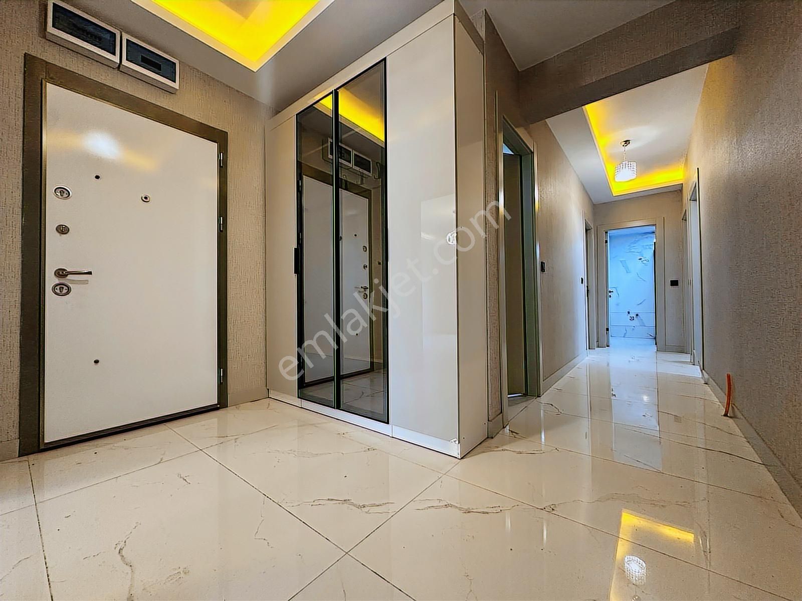 Keçiören Kafkaslar'da Ana Caddeye 1 Sk 160 M2 Sıfır 4+1 Daire - Görsel 17