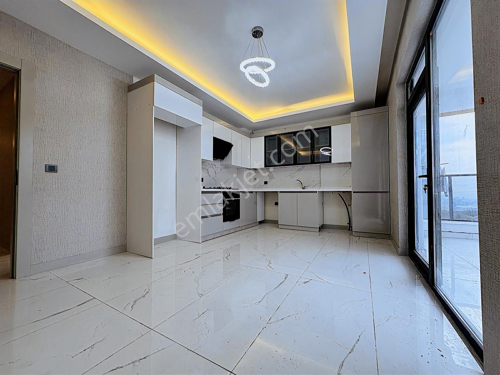 Keçiören Kafkaslar'da Ana Caddeye 1 Sk 160 M2 Sıfır 4+1 Daire - Görsel 9