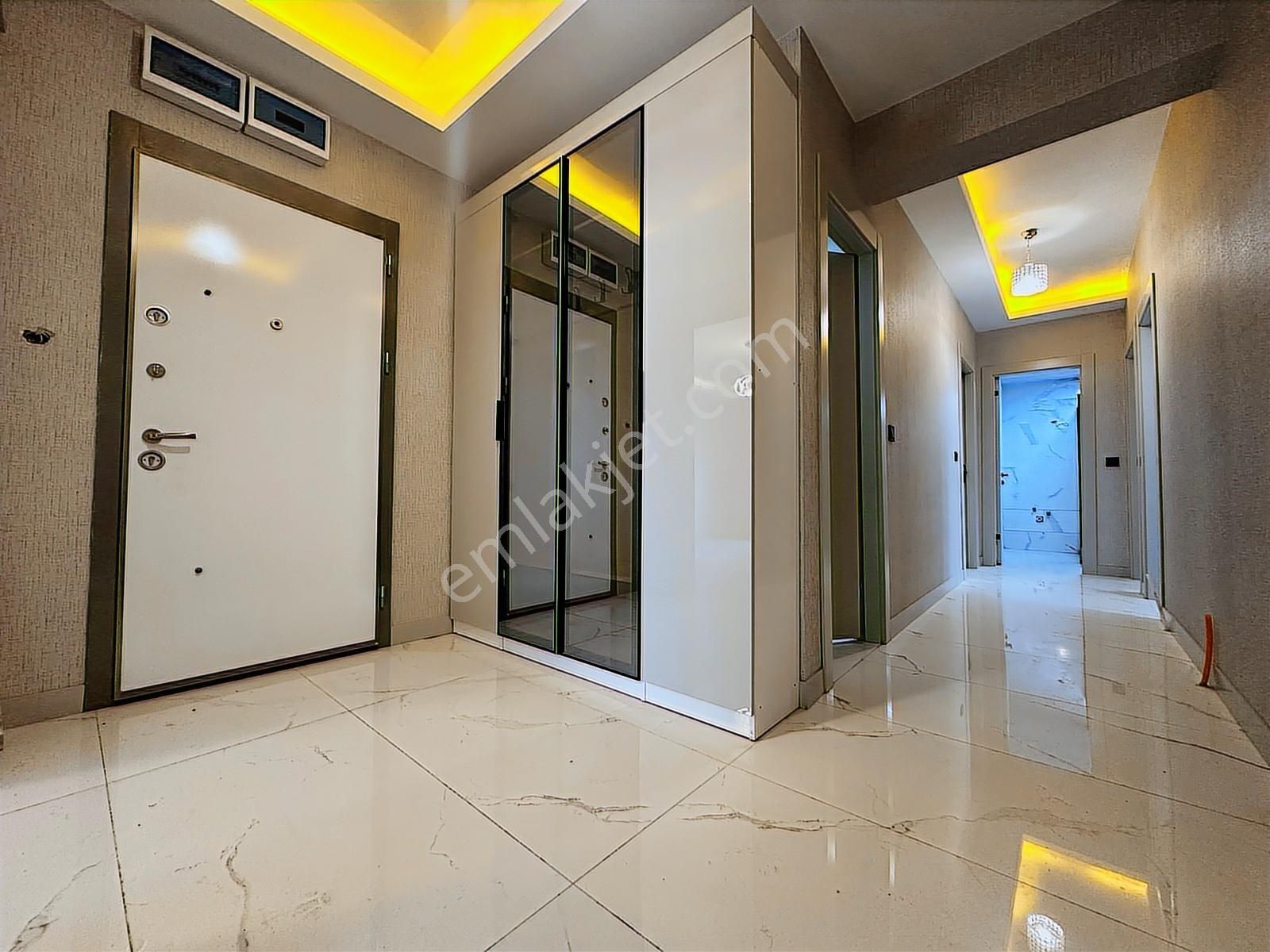 Keçiören Kafkaslar'da Ana Caddeye 1 Sk 160 M2 Sıfır 4+1 Daire - Görsel 7