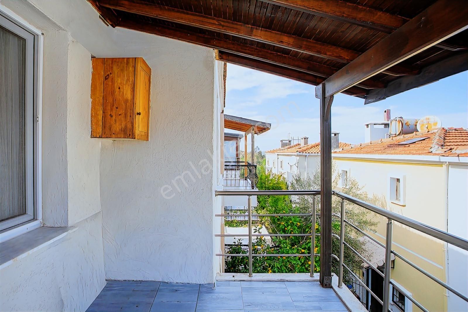 Eski Foça Atatürk Mah. Site İçerisinde Satılık 2+1 Dubleks Villa - Görsel 32