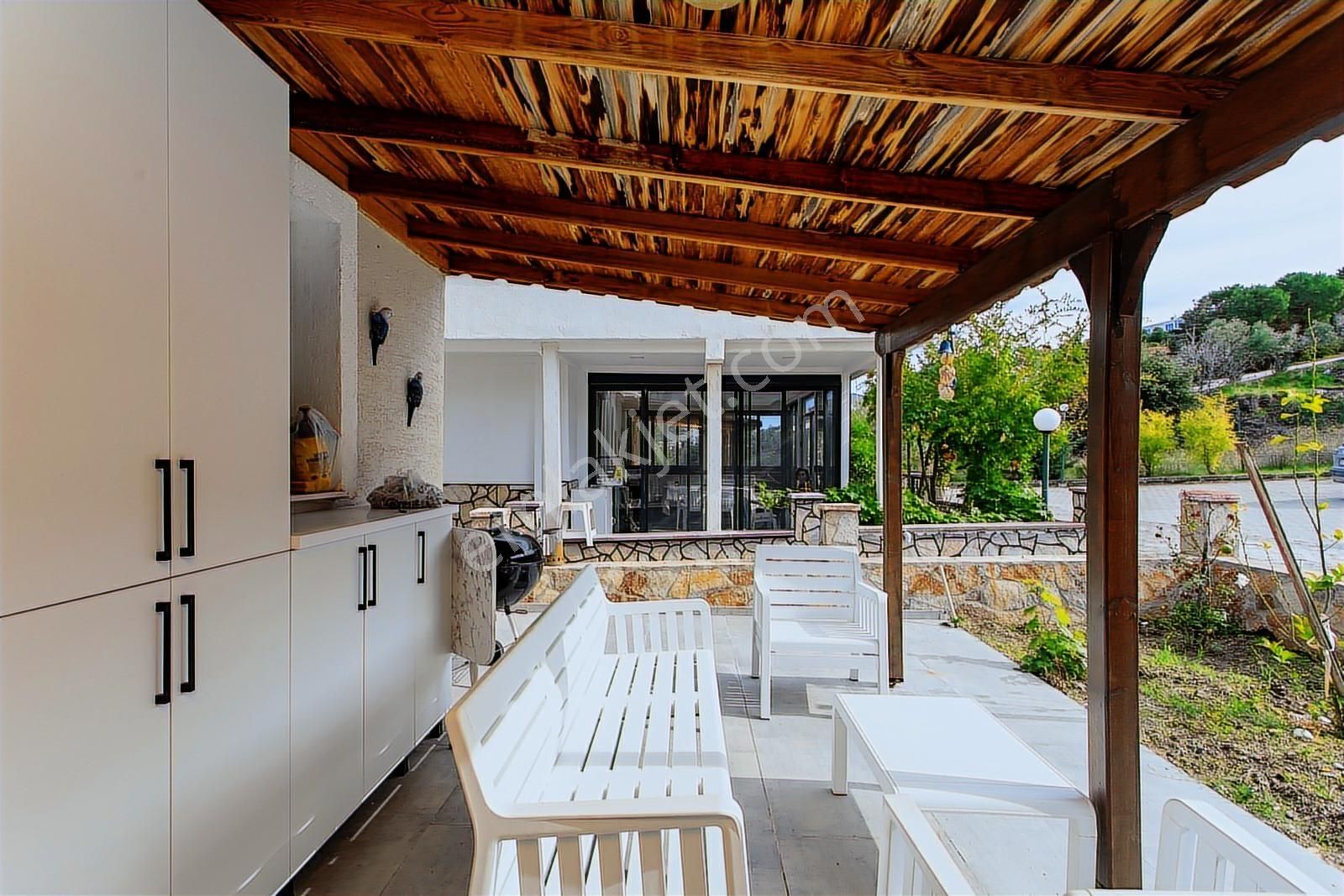 Eski Foça Atatürk Mah. Site İçerisinde Satılık 2+1 Dubleks Villa - Görsel 13