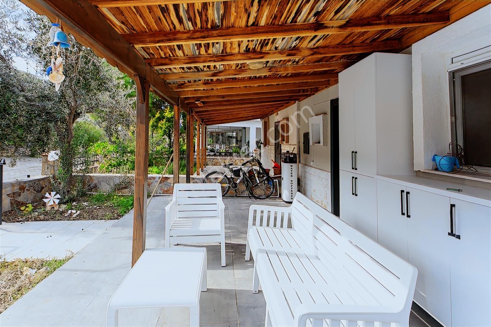 Eski Foça Atatürk Mah. Site İçerisinde Satılık 2+1 Dubleks Villa - Görsel 12