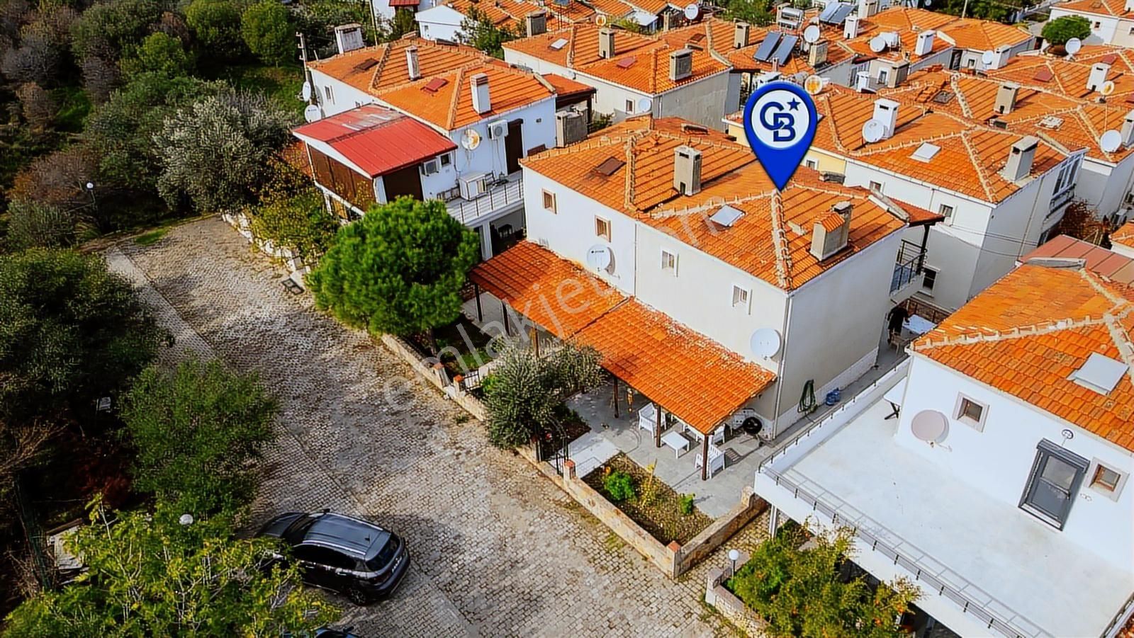 Eski Foça Atatürk Mah. Site İçerisinde Satılık 2+1 Dubleks Villa - Görsel 30