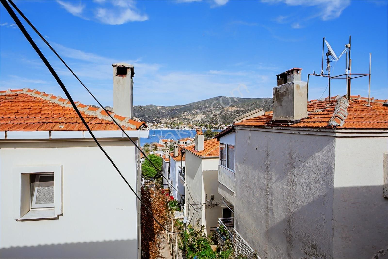 Eski Foça Atatürk Mah. Site İçerisinde Satılık 2+1 Dubleks Villa - Görsel 29