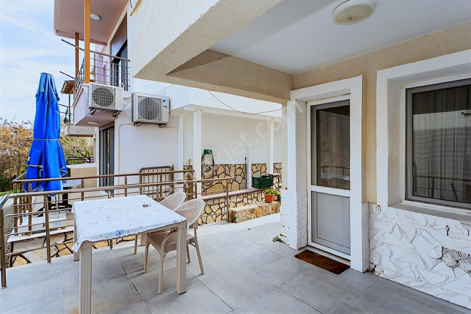 Eski Foça Atatürk Mah. Site İçerisinde Satılık 2+1 Dubleks Villa - Görsel 5