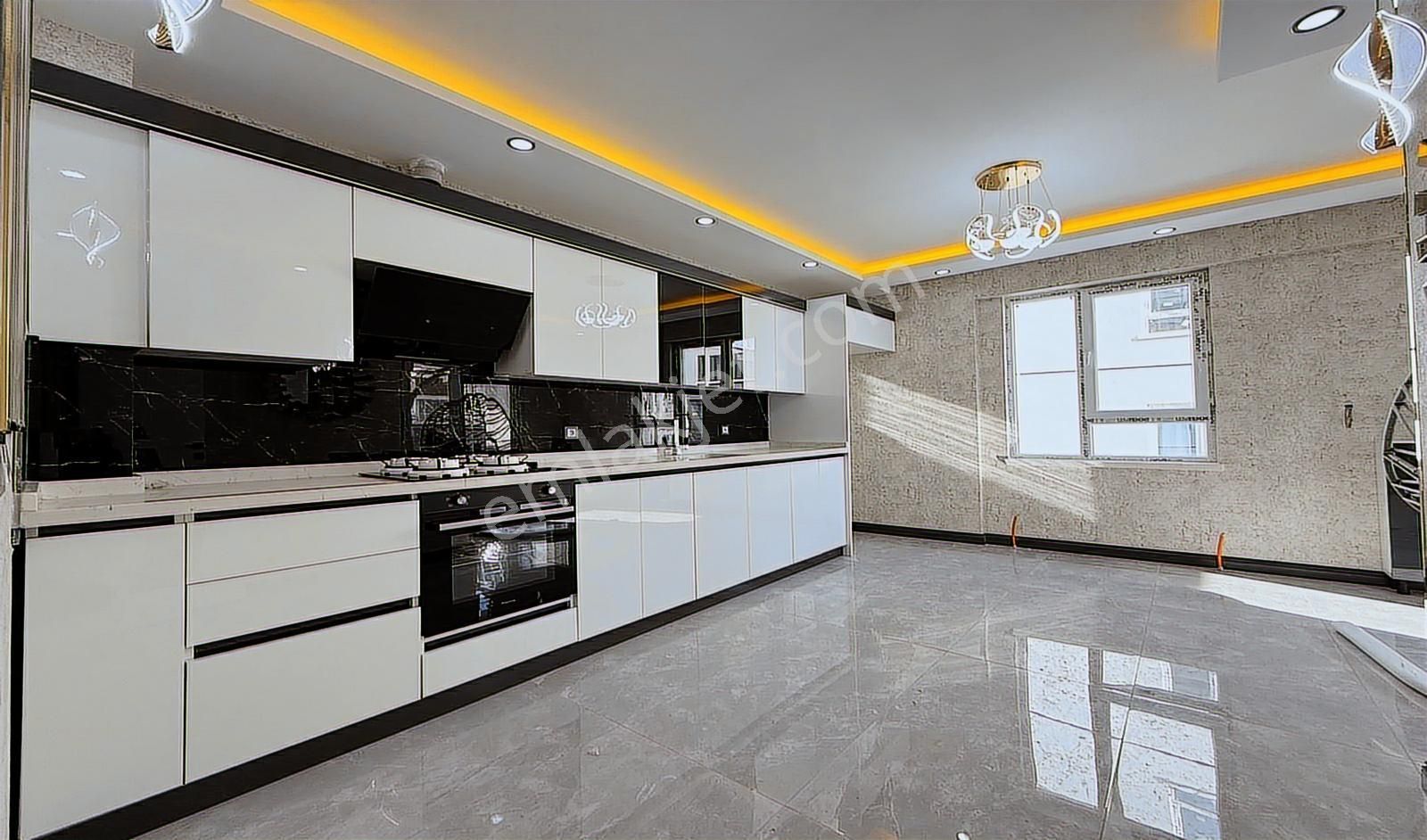 Yasa'dan Karkaya'da 3+1 Ebeveyn Banyolu 1. Kat Full Yapılı !!