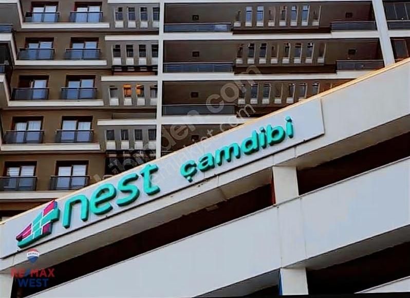 İzmir Bornova Nest Çamdibi Satılık 1+1 - Görsel 5