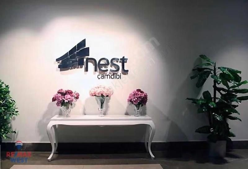 İzmir Bornova Nest Çamdibi Satılık 1+1 - Görsel 3