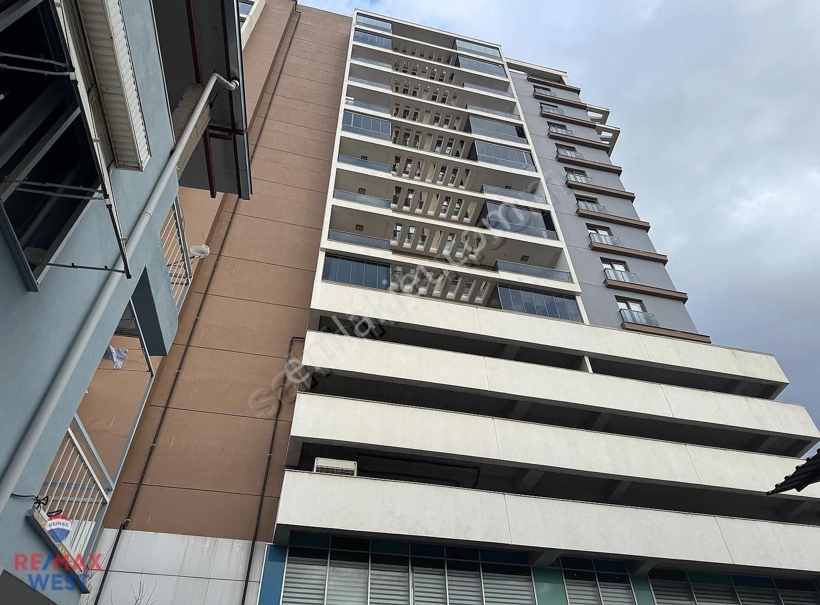 İzmir Bornova Nest Çamdibi Sitesi Satılık 1+1 - Görsel 2