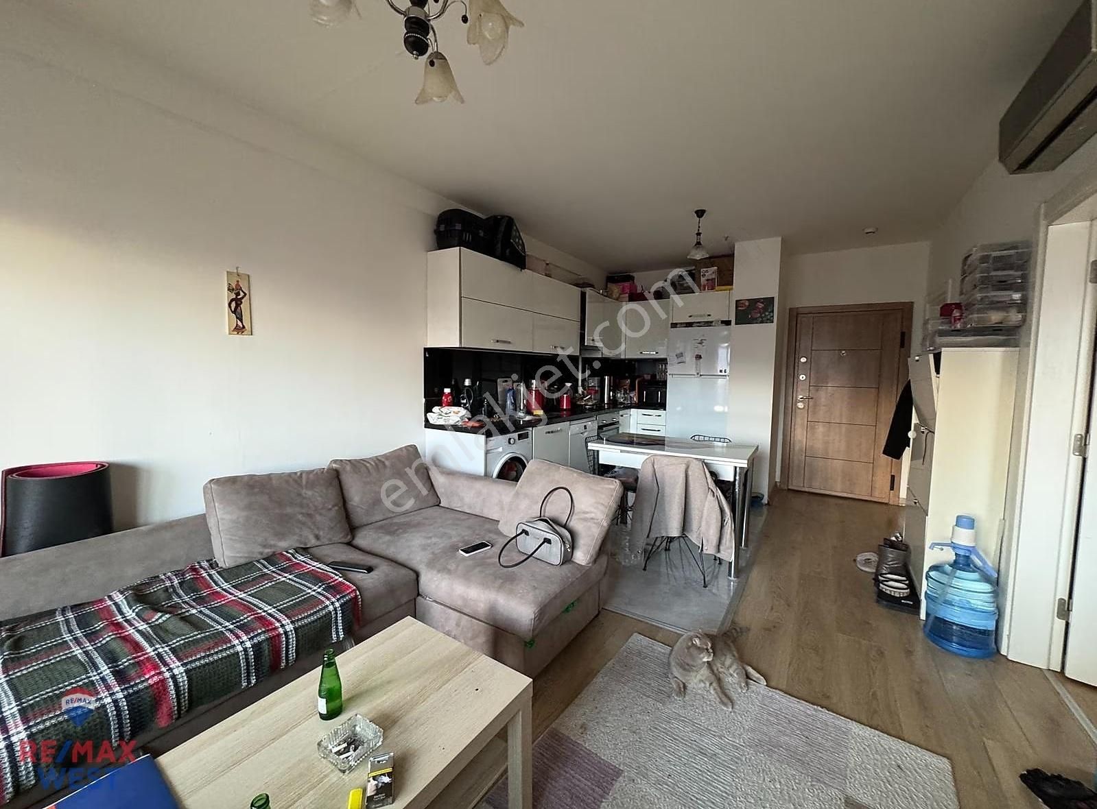 İzmir Bornova Nest Çamdibi Sitesi Satılık 1+1 - Görsel 9