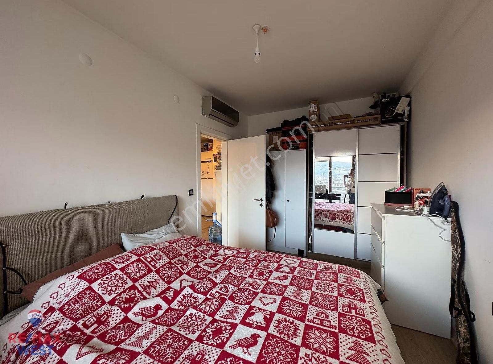 İzmir Bornova Nest Çamdibi Sitesi Satılık 1+1 - Görsel 14