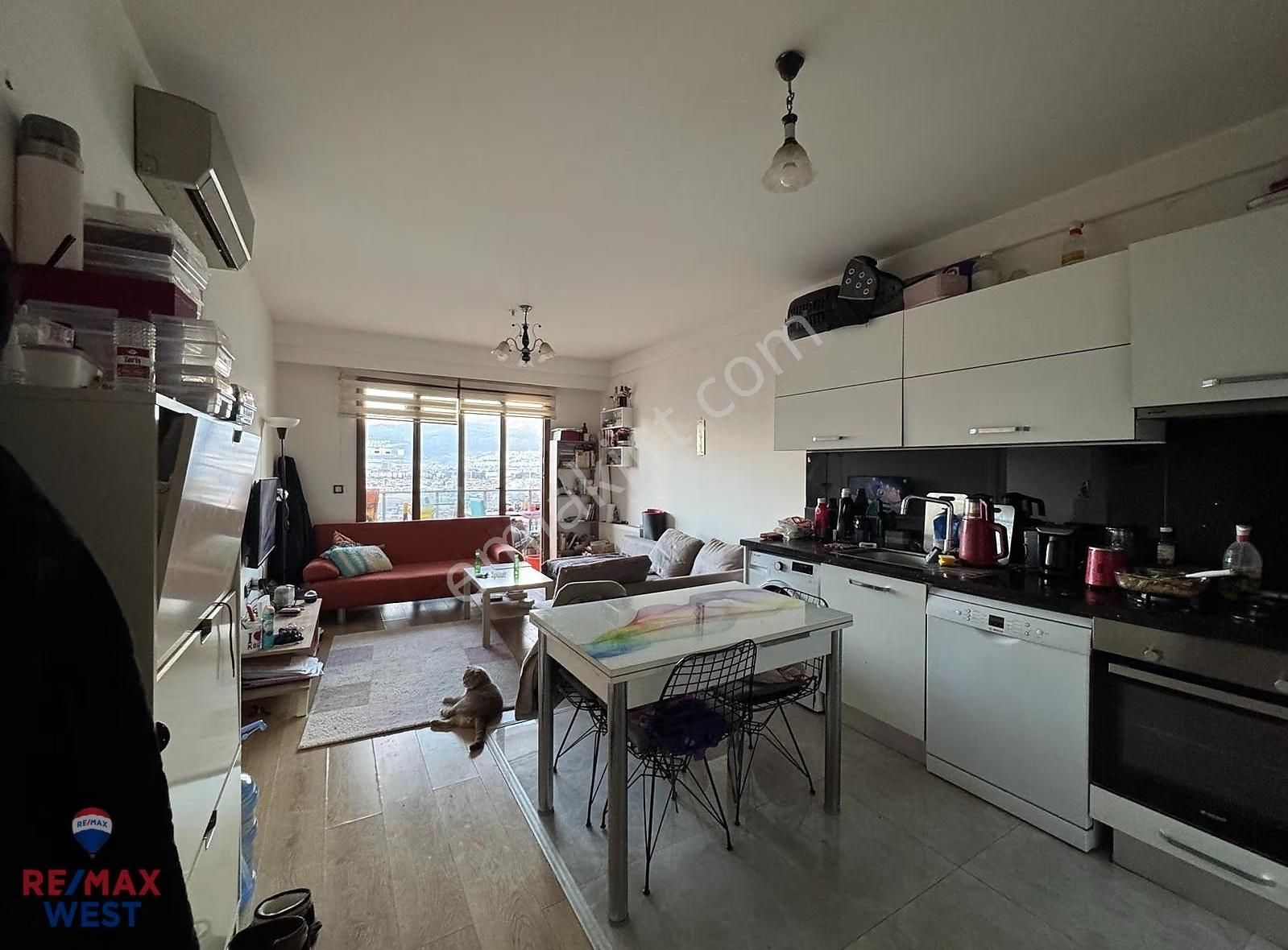 İzmir Bornova Nest Çamdibi Sitesi Satılık 1+1 - Görsel 5