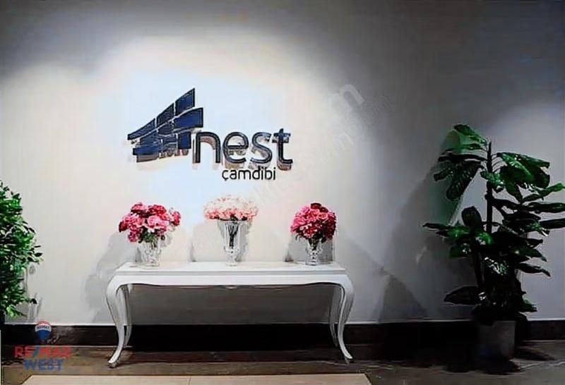 İzmir Bornova Nest Çamdibi Sitesi Satılık 1+1 - Görsel 8