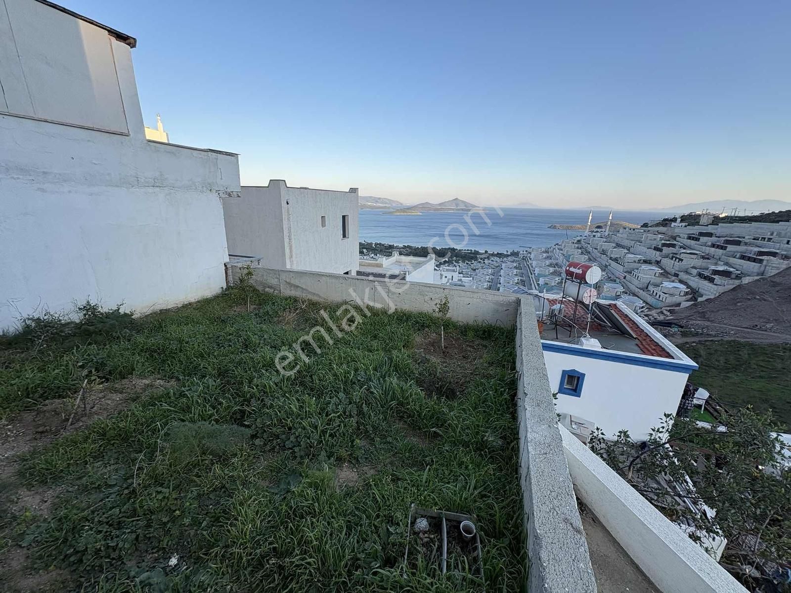 Yahşi'de Plajlı Sitede Yıllık Kiralık Müstakil Villa - Görsel 2