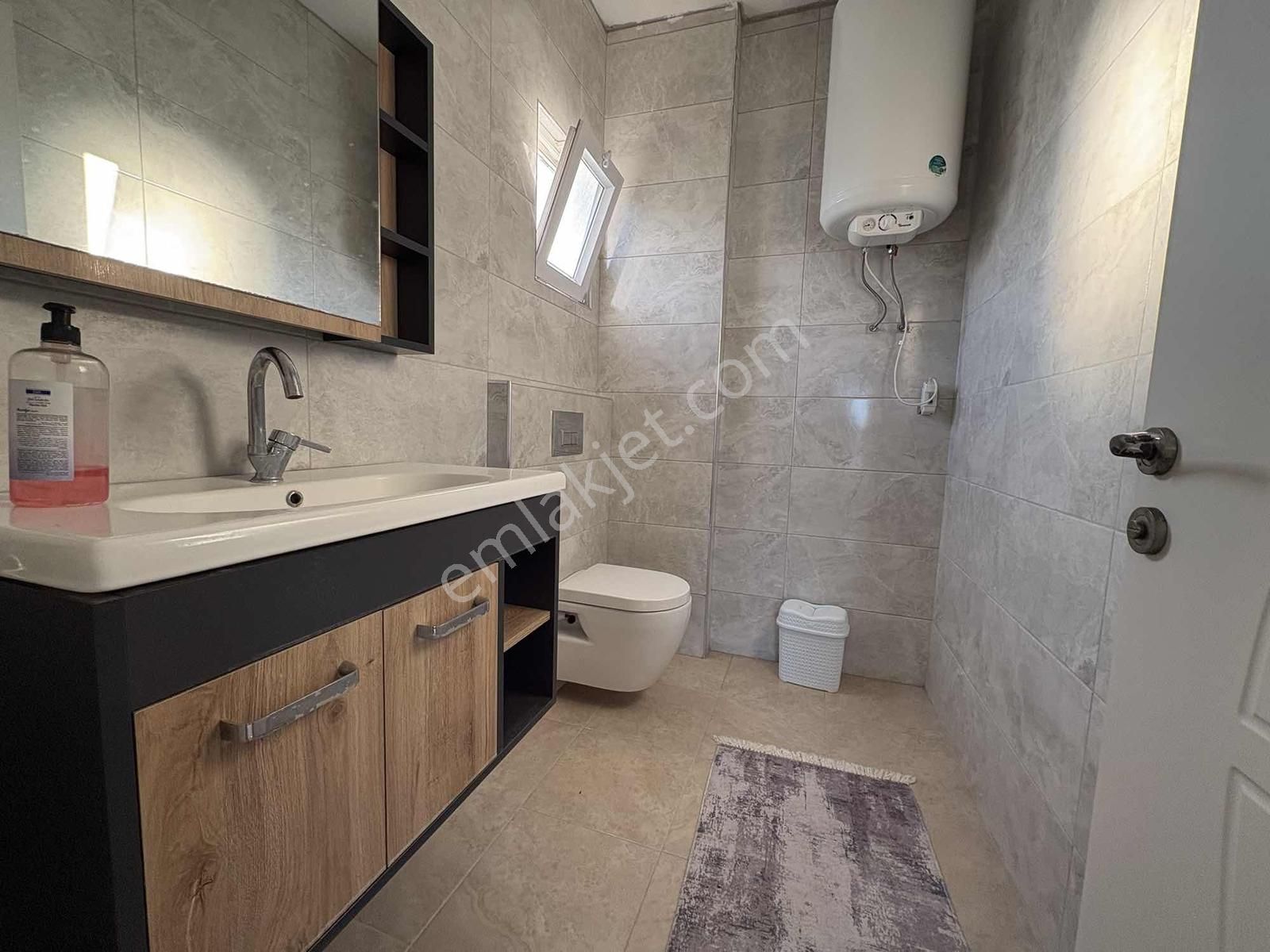 Yahşi'de Plajlı Sitede Yıllık Kiralık Müstakil Villa - Görsel 3