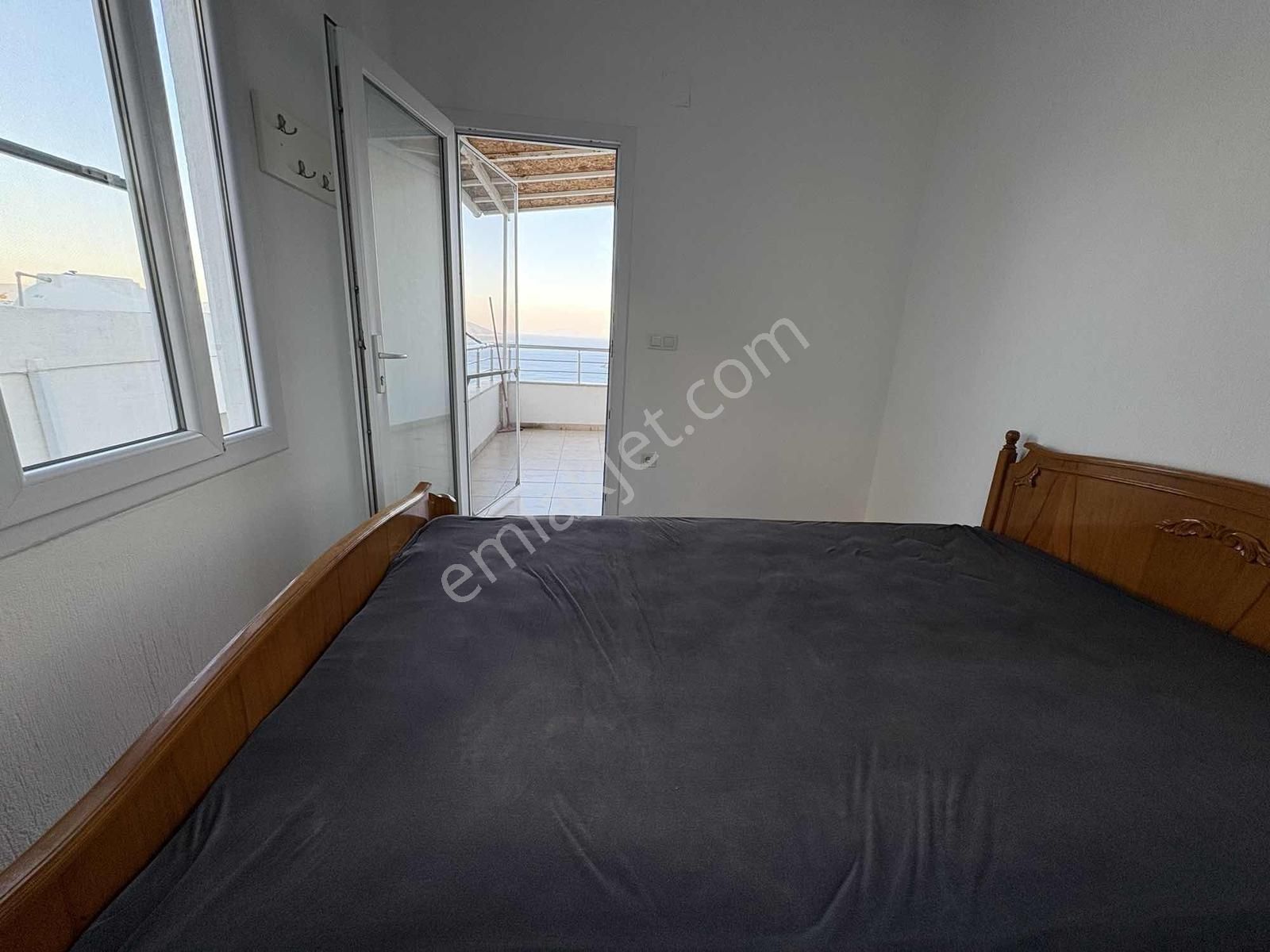 Yahşi'de Plajlı Sitede Yıllık Kiralık Müstakil Villa - Görsel 9