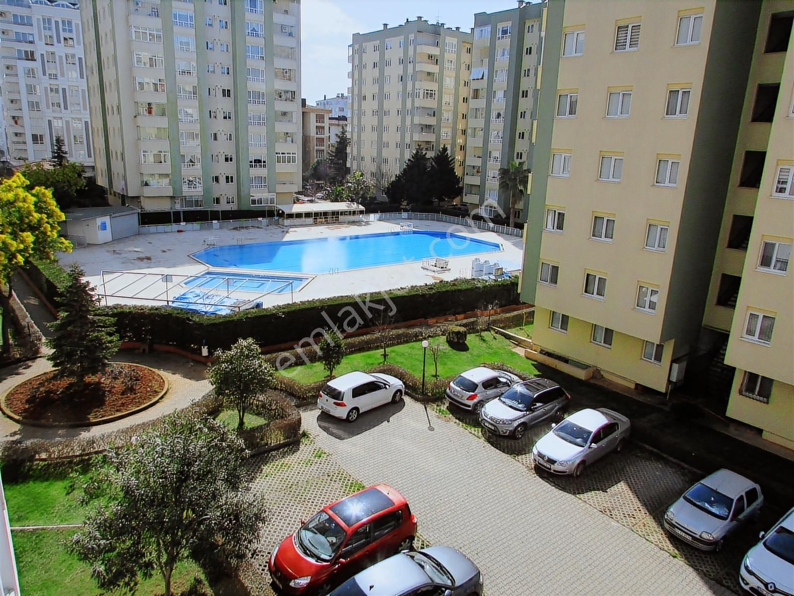 Altayçeşme Yaşamkent Sitesi 7/24güvenlikli Metroya 2dk Geniş 3+1 - Görsel 9