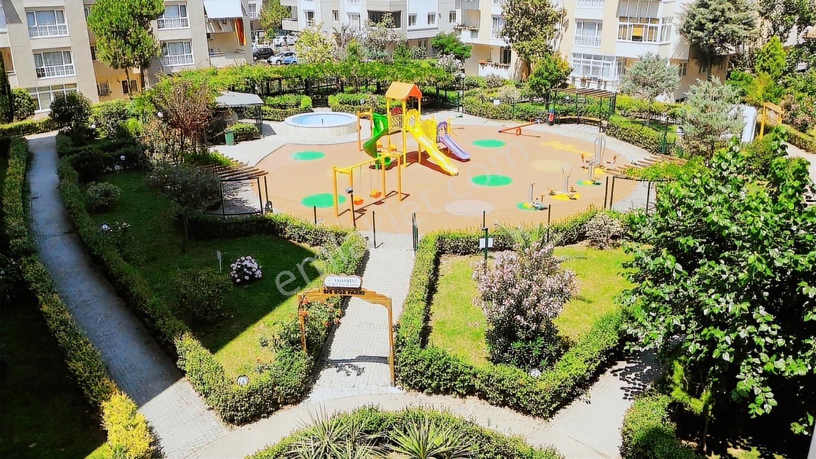 Altayçeşme Yaşamkent Sitesi 7/24güvenlikli Metroya 2dk Geniş 3+1 - Görsel 10