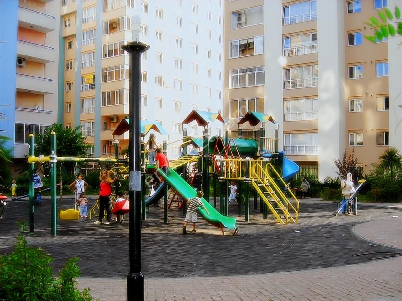 Altayçeşme Yaşamkent Sitesi 7/24güvenlikli Metroya 2dk Geniş 3+1 - Görsel 26