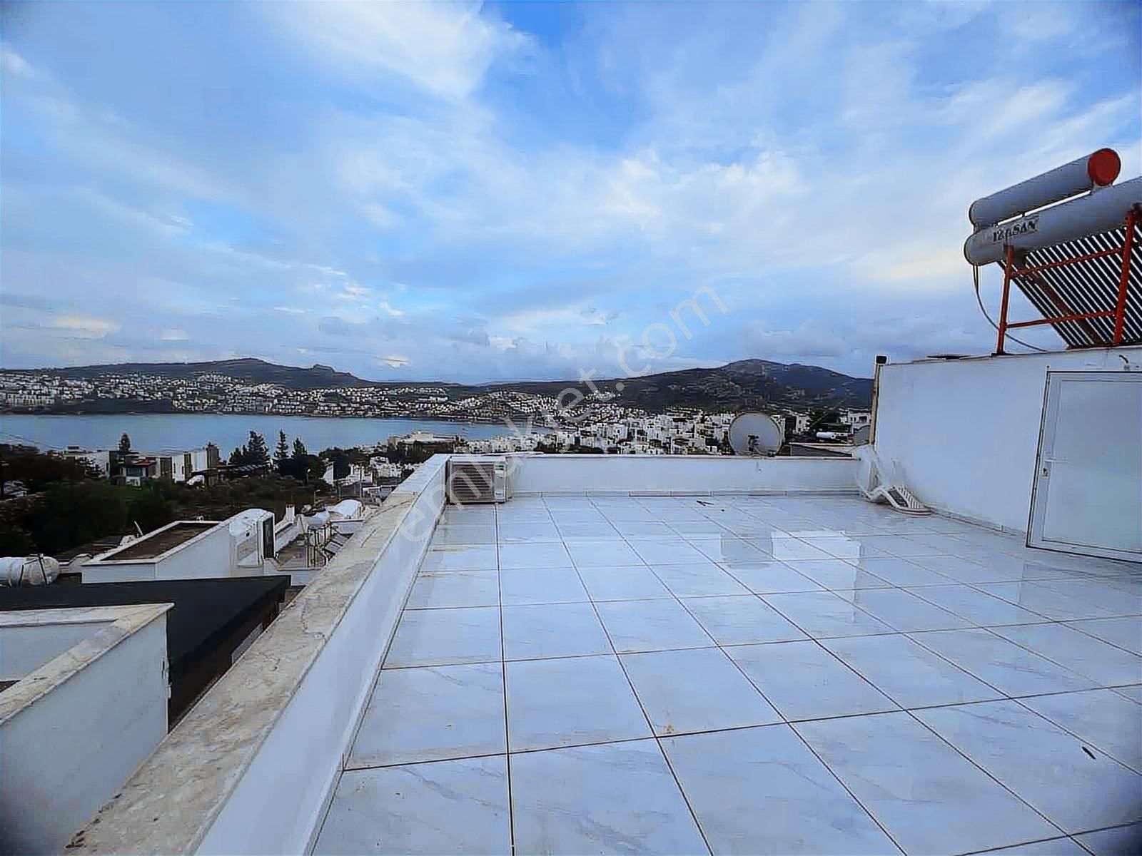 Gündoğan'da Deniz Manzaralı Satılık Villa - Görsel 6