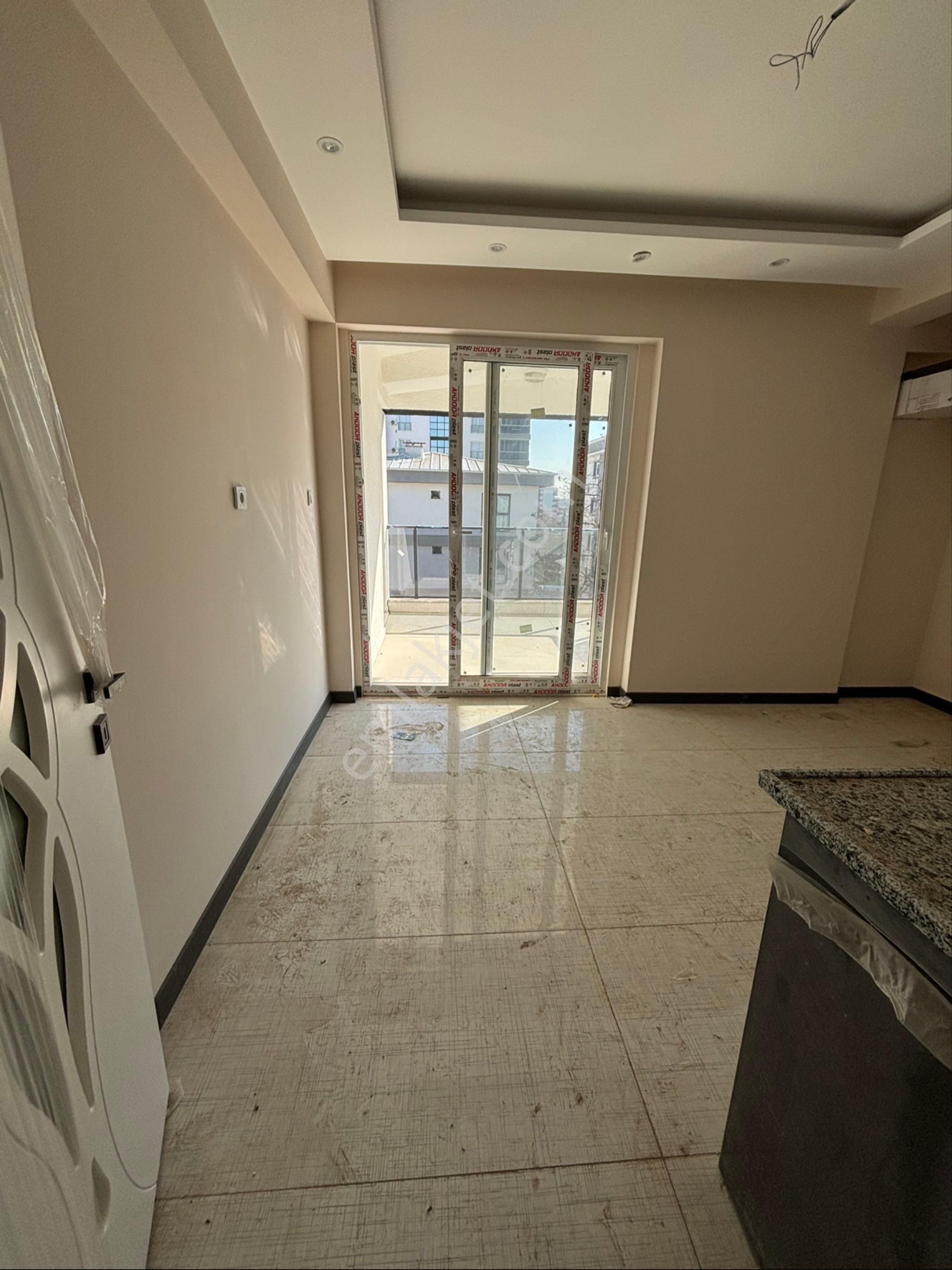 Yeşil Mahalle Yerden Isıtma Ebeveyn Banyolu 2++1 Satılık Daire - Görsel 26