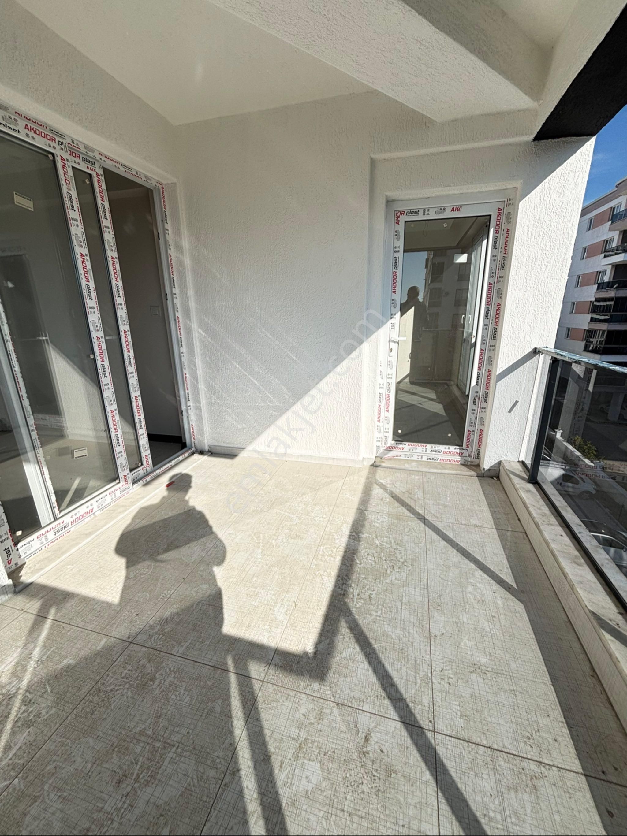 Yeşil Mahalle Yerden Isıtma Ebeveyn Banyolu 2++1 Satılık Daire - Görsel 24