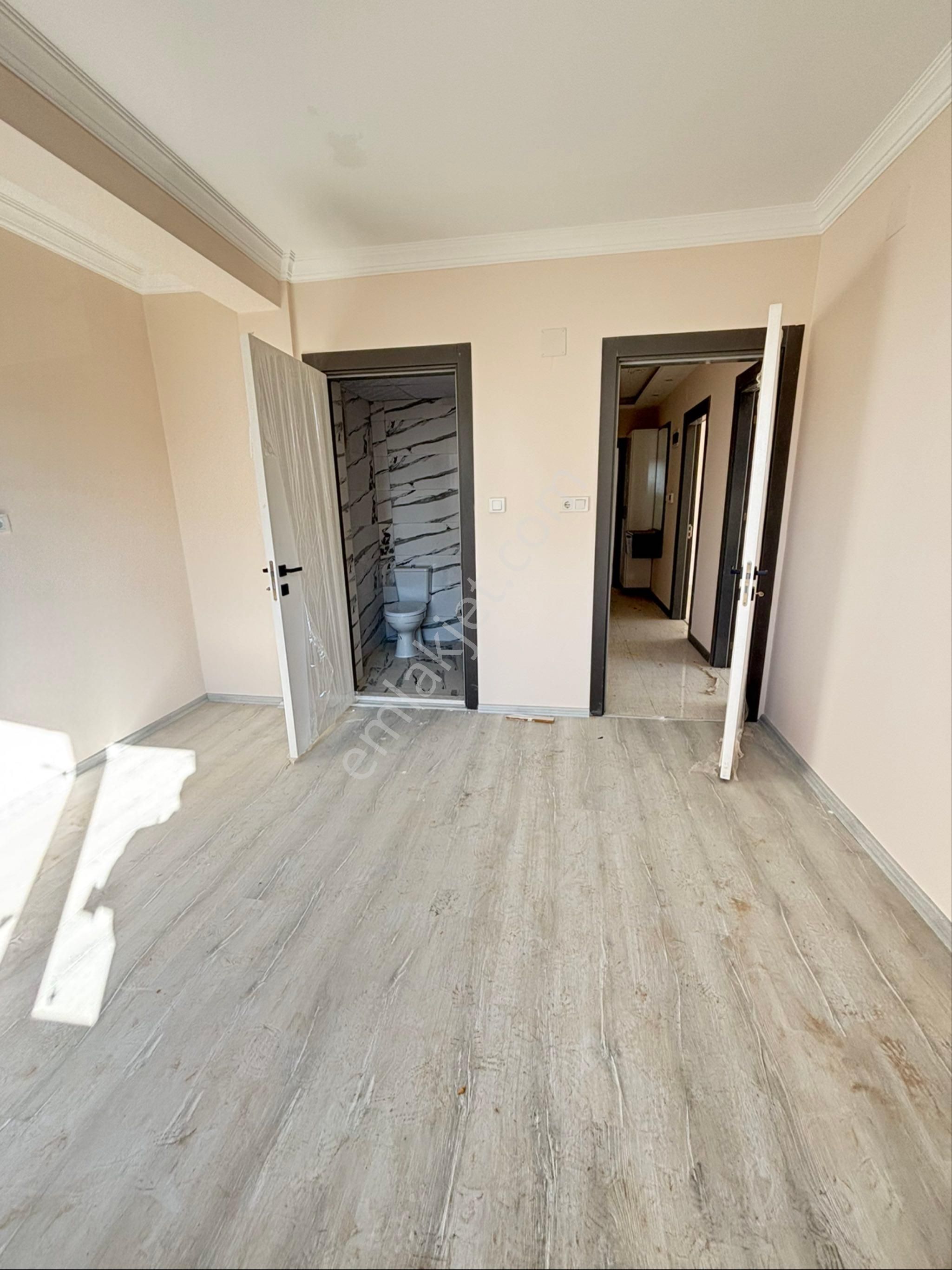 Yeşil Mahalle Yerden Isıtma Ebeveyn Banyolu 2++1 Satılık Daire - Görsel 21