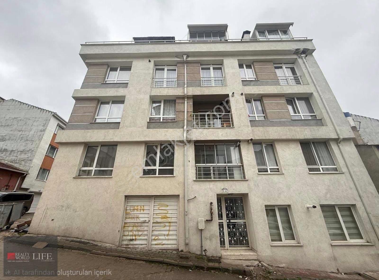 Rw Lıfe // Esentepe Mh 125 M2 2+1 Satılık Daire