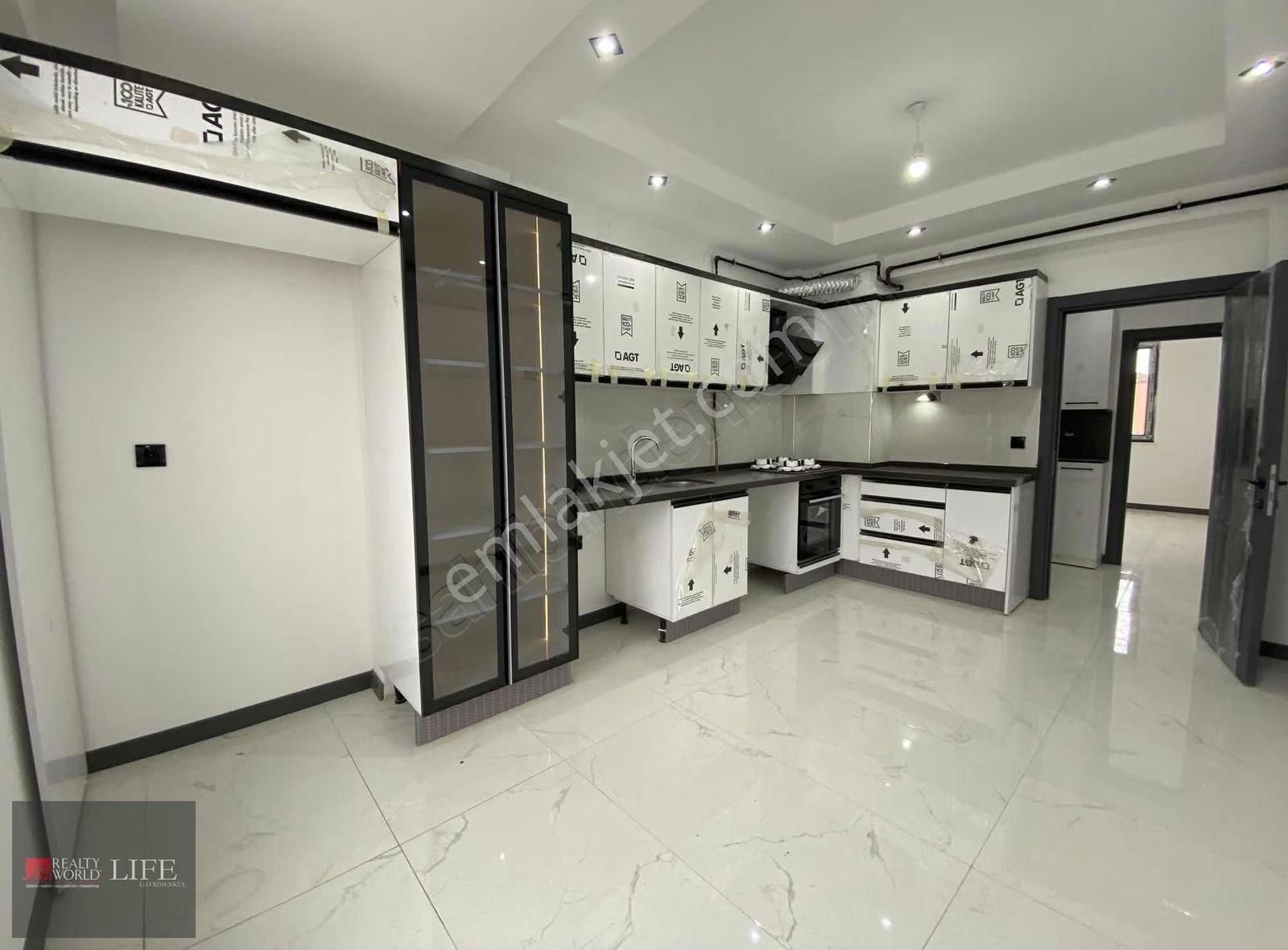 Rw Lıfe // Emek Mh. Albayrak Blv. Yakını Satılık 2+1 Lüks Daire - Görsel 17