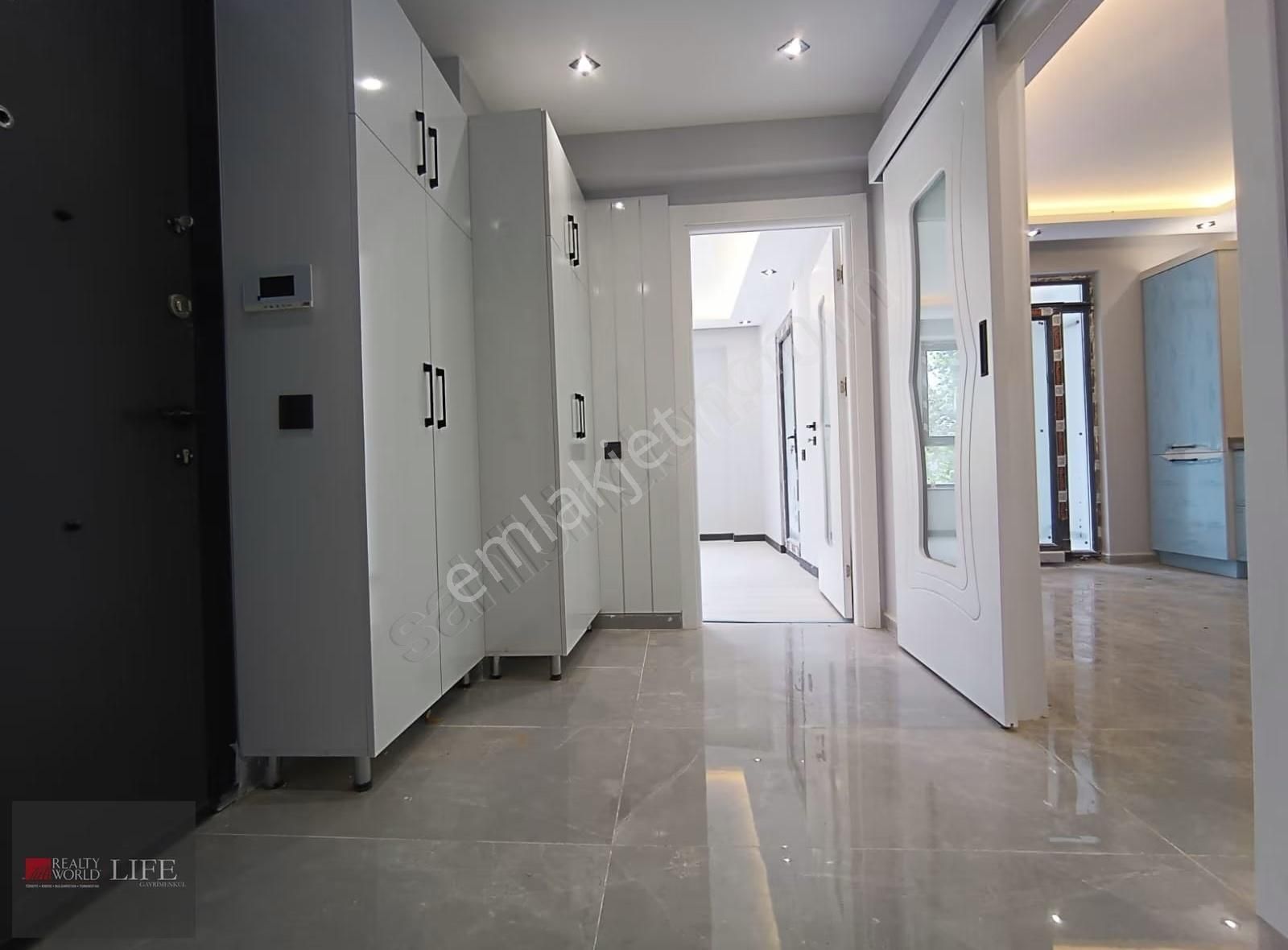 Rw Lıfe // Yenimahalle Orman Manzaralı Satılık Lüks 3+1 Daire - Görsel 27