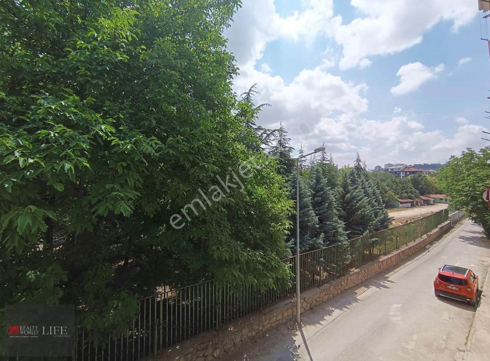 Rw Lıfe // Yenimahalle Orman Manzaralı Satılık Lüks 3+1 Daire - Görsel 23