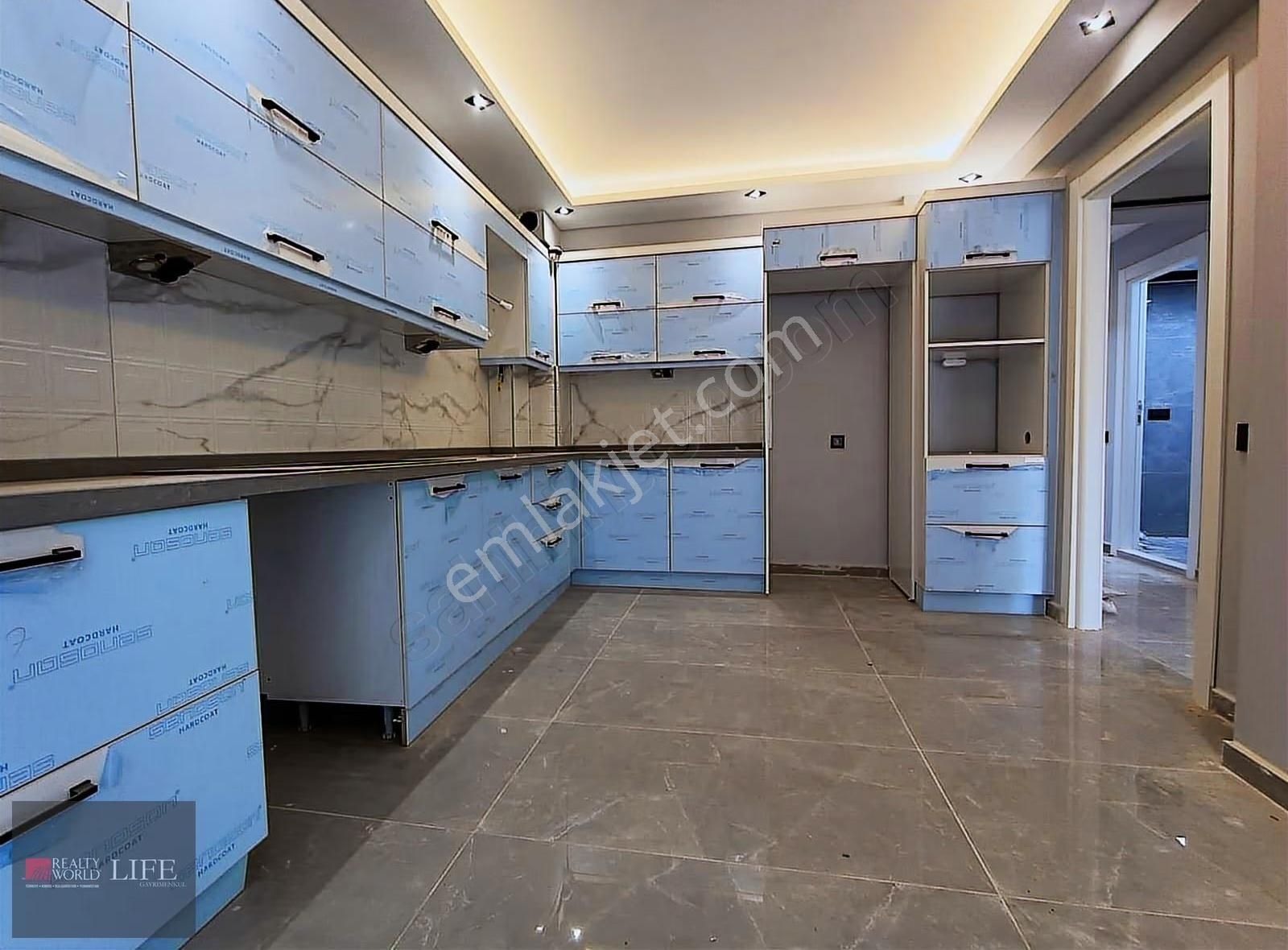 Rw Lıfe // Yenimahalle Orman Manzaralı Satılık Lüks 3+1 Daire - Görsel 7