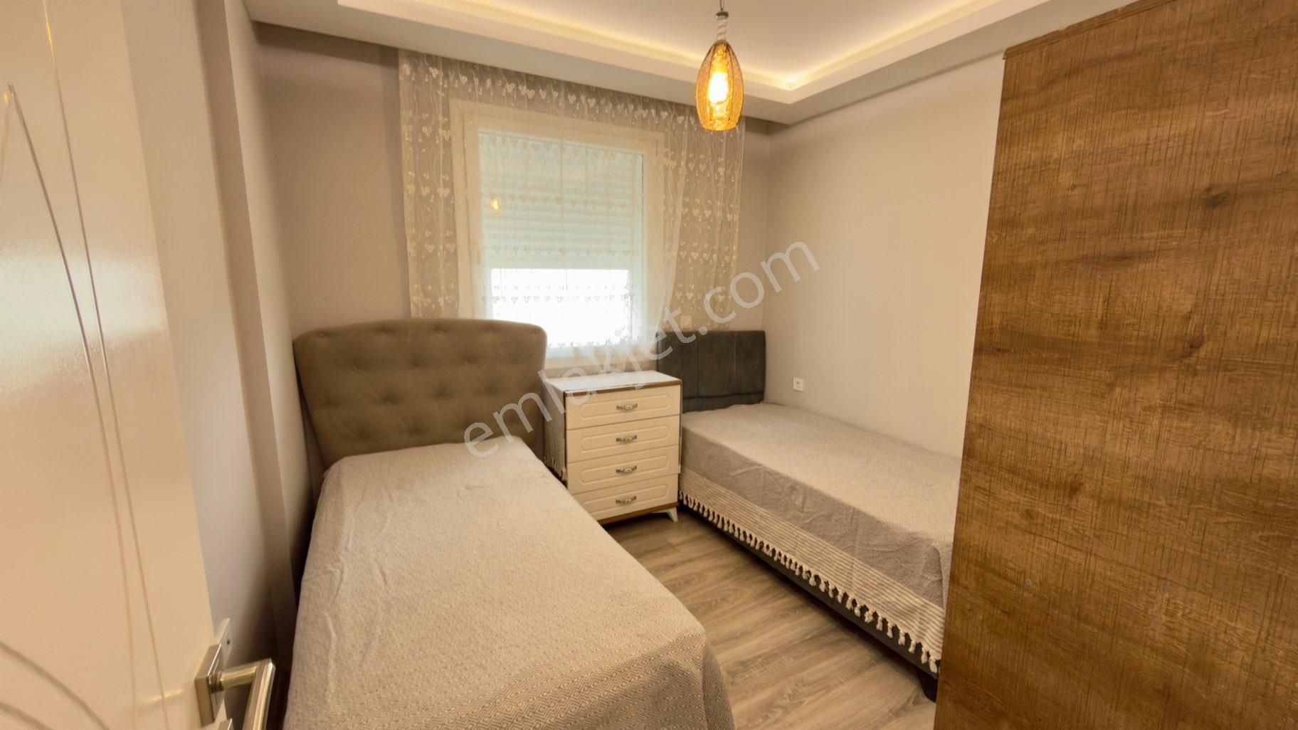 Rw Akar Seferihisar Çolakibrahimbey Eksiksiz Eşyalı Satılık 1+1 - Görsel 12