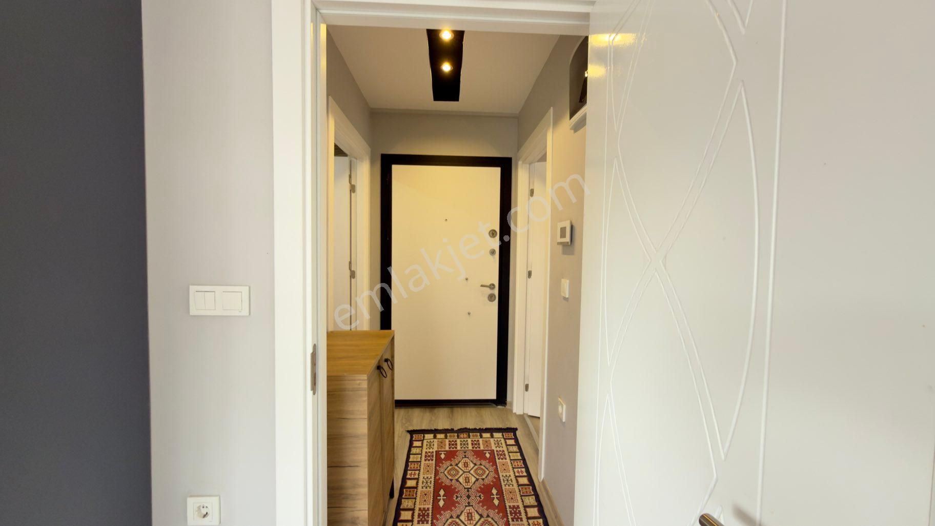 Rw Akar Seferihisar Çolakibrahimbey Eksiksiz Eşyalı Satılık 1+1 - Görsel 10