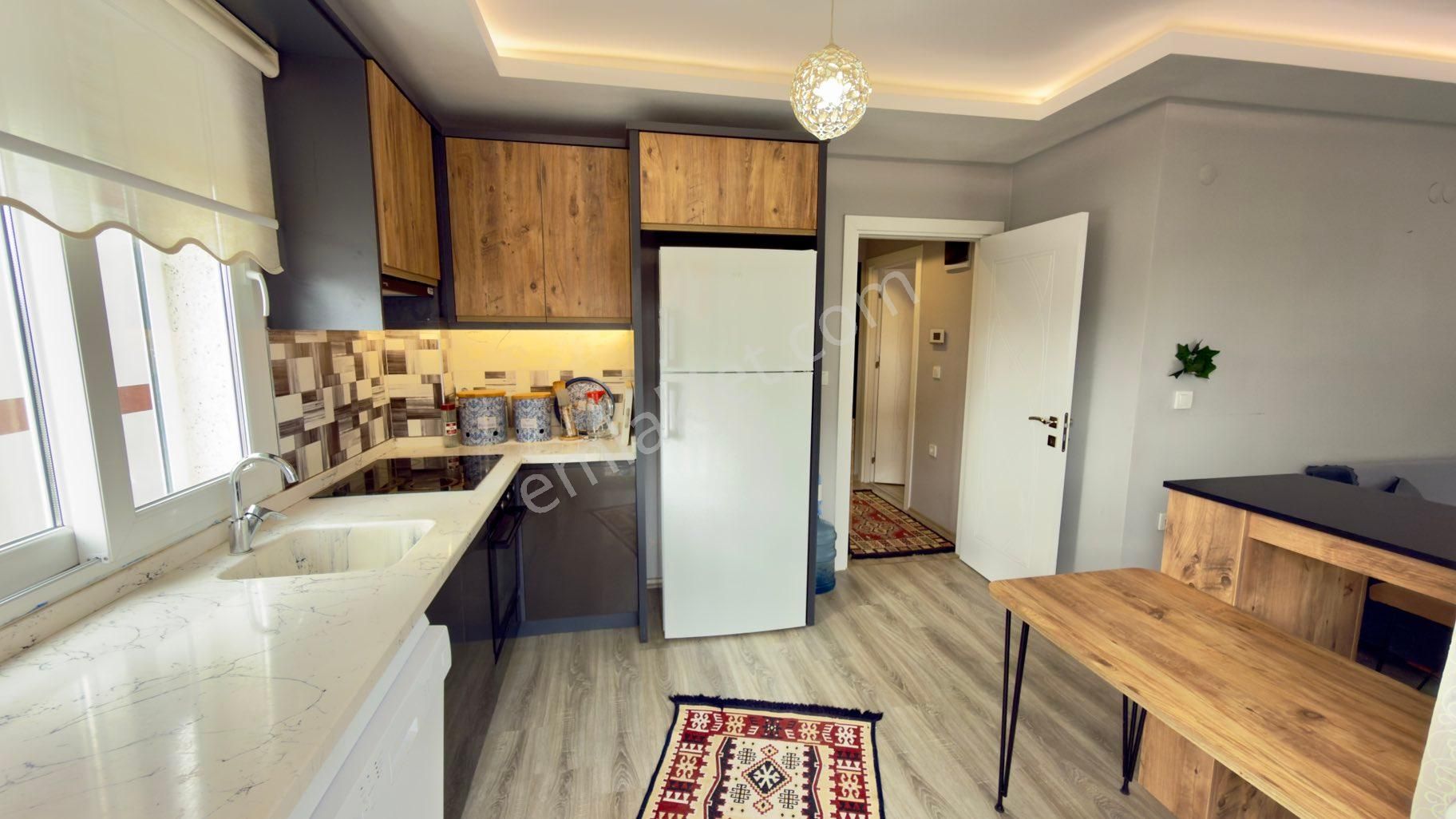 Rw Akar Seferihisar Çolakibrahimbey Eksiksiz Eşyalı Satılık 1+1 - Görsel 4