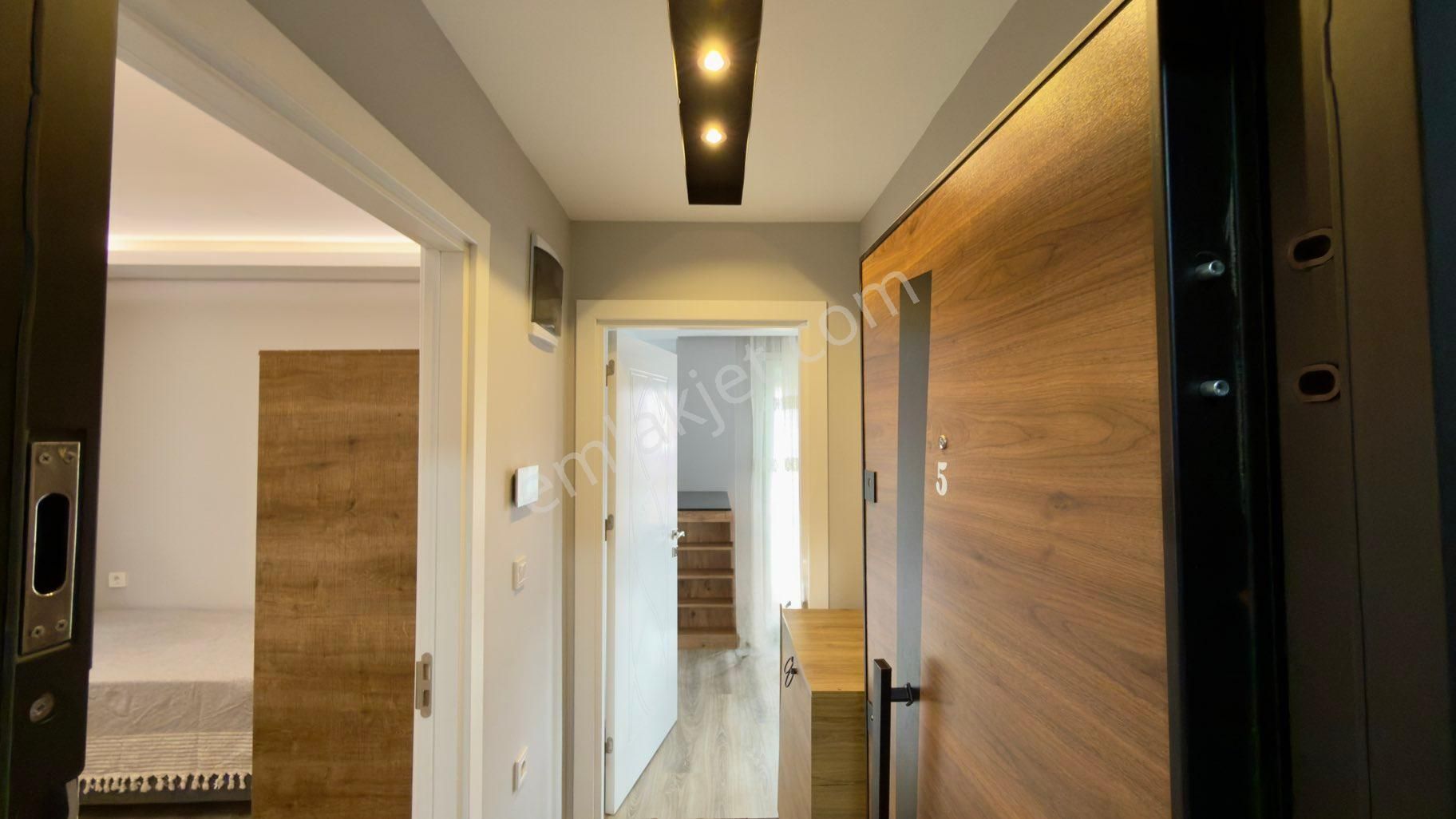 Rw Akar Seferihisar Çolakibrahimbey Eksiksiz Eşyalı Satılık 1+1 - Görsel 16