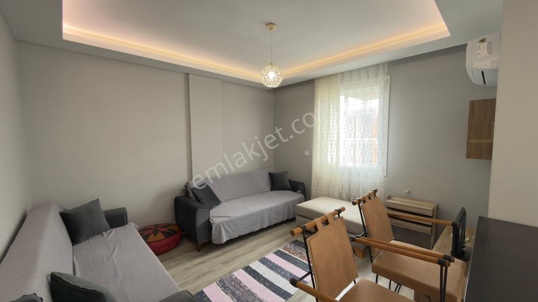 Rw Akar Seferihisar Çolakibrahimbey Eksiksiz Eşyalı Satılık 1+1 - Görsel 6