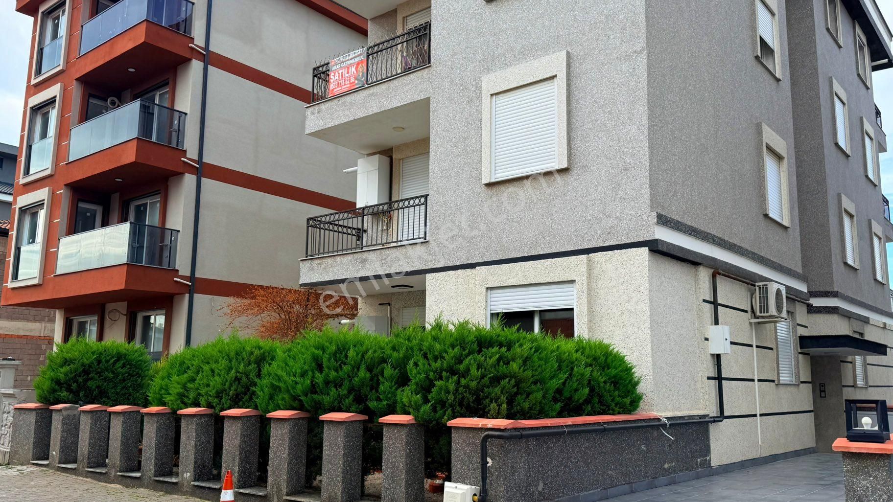 Rw Akar Seferihisar Çolakibrahimbey Eksiksiz Eşyalı Satılık 1+1 - Görsel 20