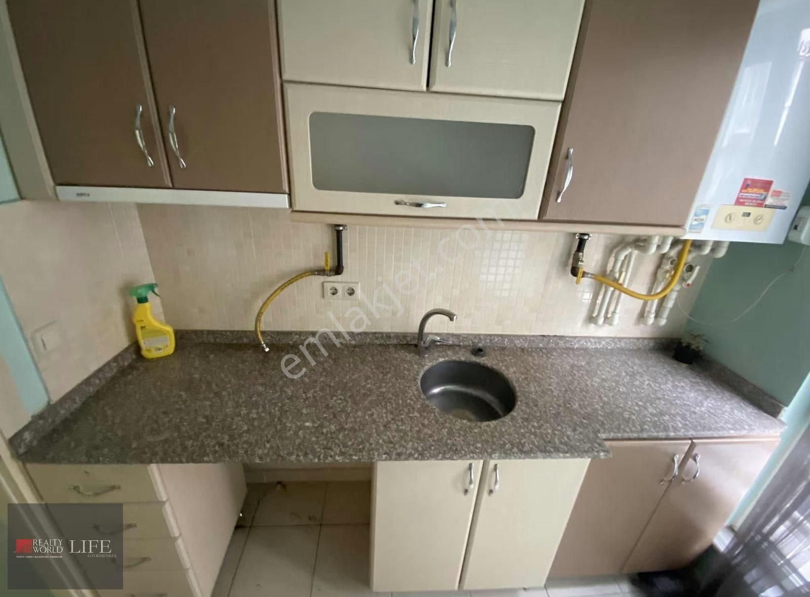 Rw Lıfe // Yenibağlar Mah. Anadolü Ünv. Yakını 1+1 Kiralık Daire - Görsel 3