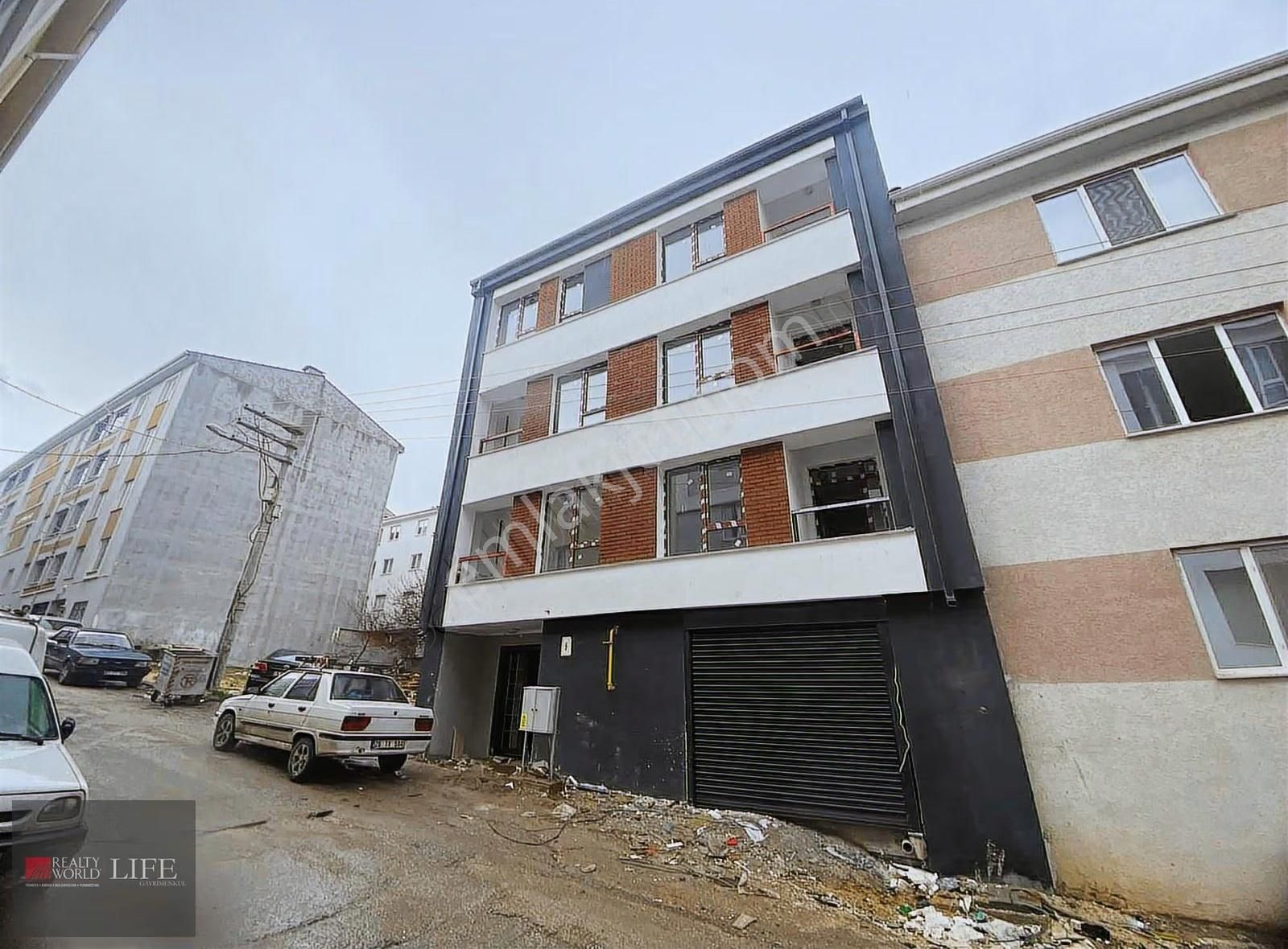 Rw Lıfe// Emek Mahallesi Ayrı Mutfak Satılık 2+0 Daire - Görsel 5