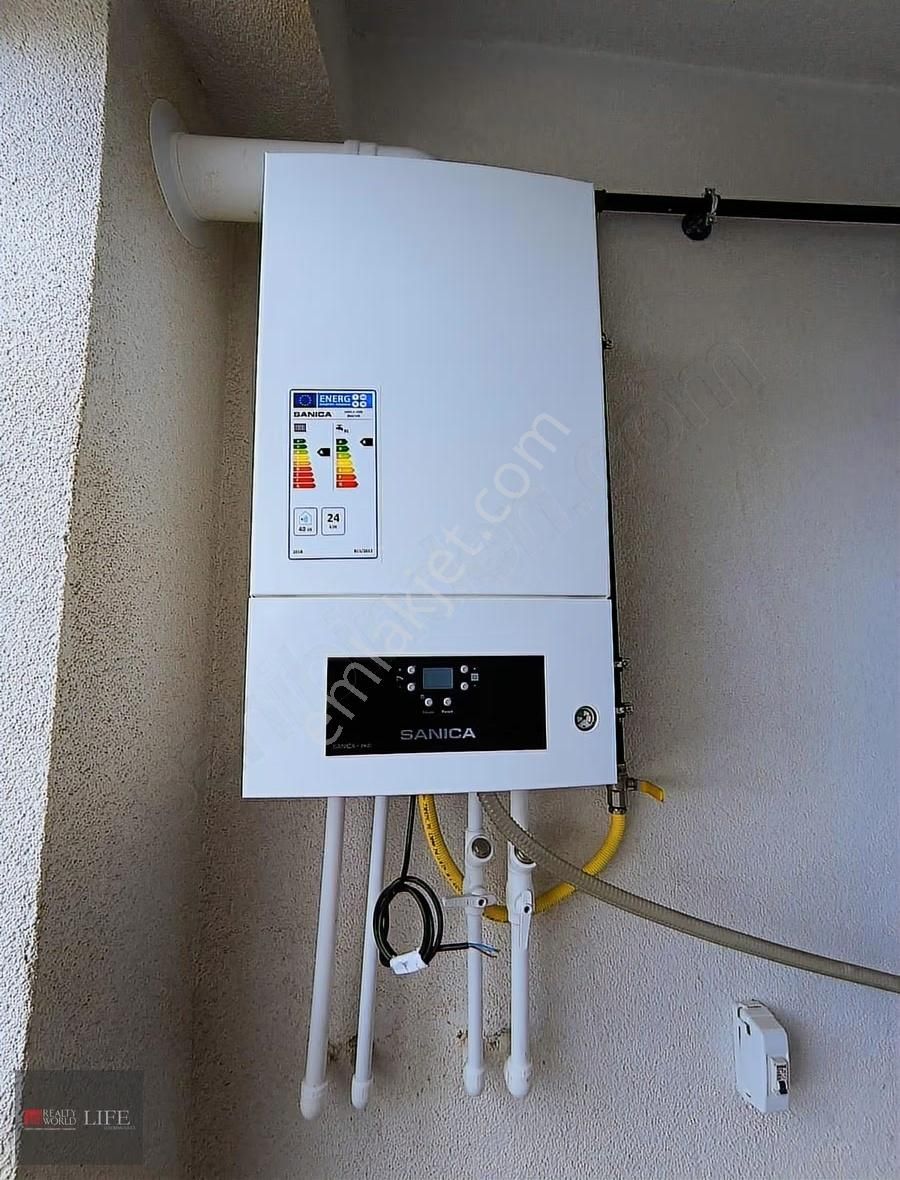 Rw Lıfe // 71 Evler Ertaş Yakını Özel Garajlı Satılık 2+1 Daire - Görsel 22