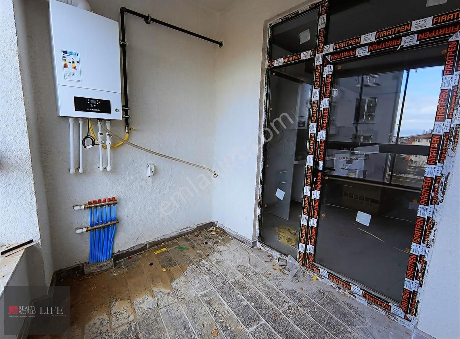 Rw Lıfe // 71 Evler Ertaş Yakını Özel Garajlı Satılık 2+1 Daire - Görsel 6